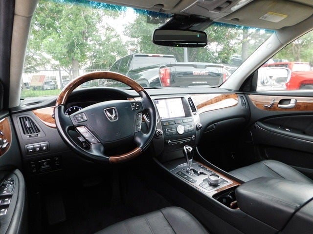 2013 Hyundai Equus Ultimate